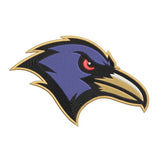 Baltimore Ravens 5 : Embroidery Design - FineryEmbroidery